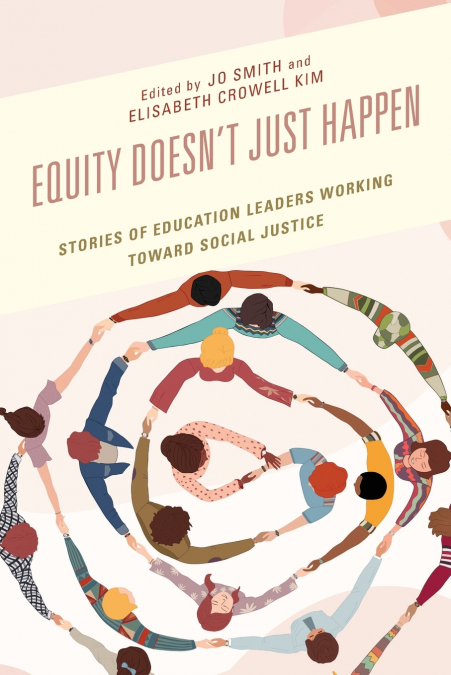Equity Doesn’t Just Happen