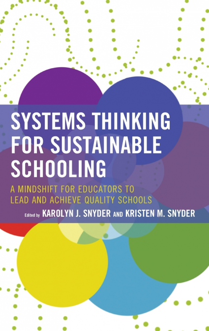 Systems Thinking for Sustainable Schooling