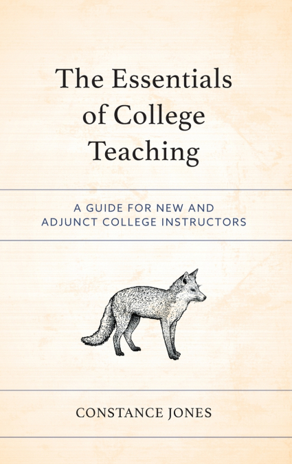 Essentials of College Teaching