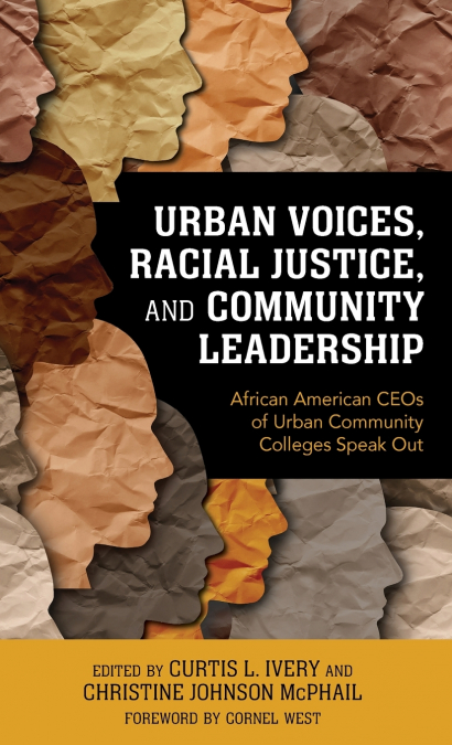 Urban Voices, Racial Justice, and Community Leadership