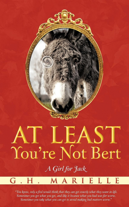 At Least You’re Not Bert