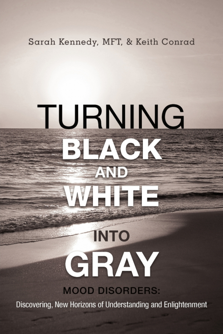 Turning Black and White Into Gray