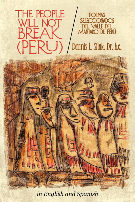 The People Will Not Break-(Peru)