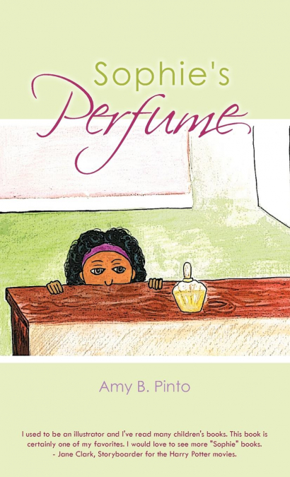 Sophie’s Perfume