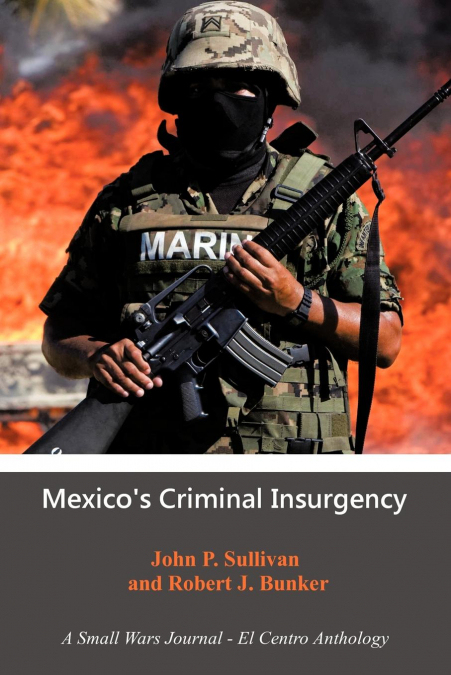 Mexico’s Criminal Insurgency
