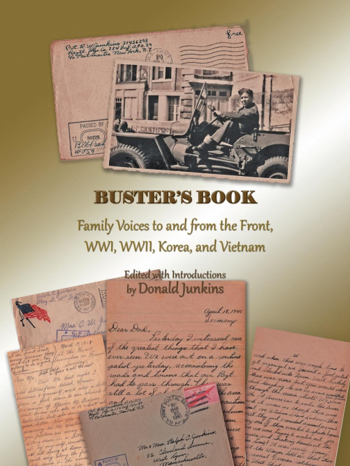 Buster’s Book
