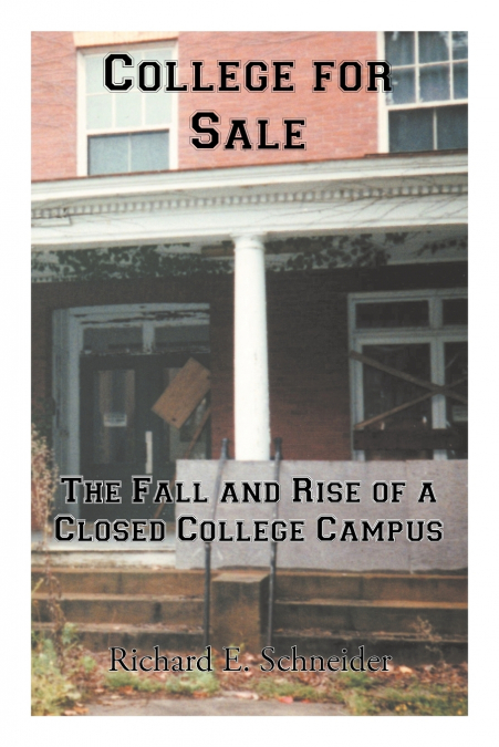 College for Sale