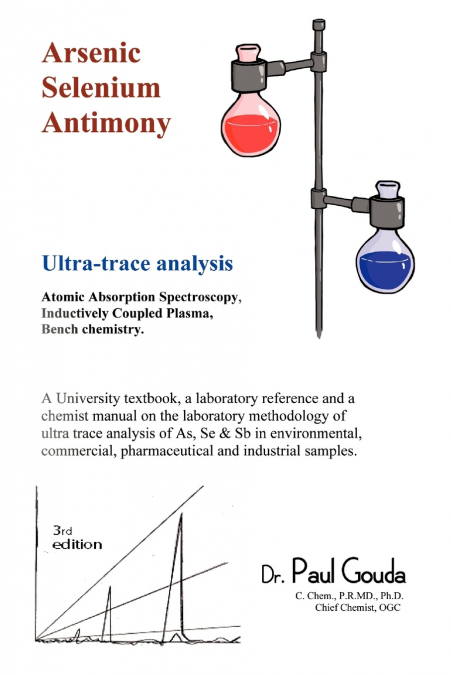 Arsenic, Selenium, Antimony ultra-trace analysis