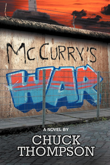McCurry’s War