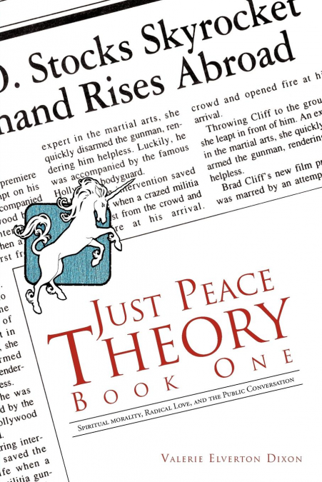 Just Peace Theory Book One