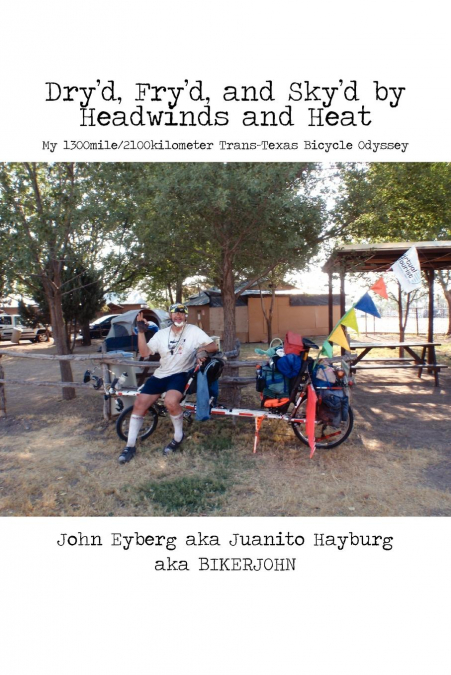 Dry’d, Fry’d, and Sky’d by Headwinds and Heat