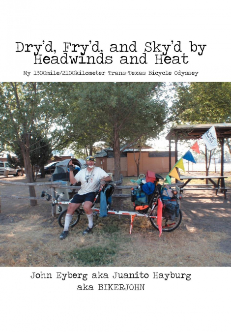 Dry’d, Fry’d, and Sky’d by Headwinds and Heat