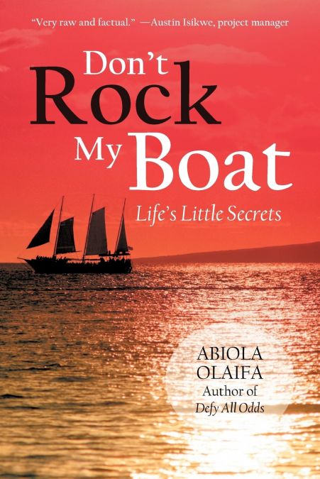 Don’t Rock My Boat