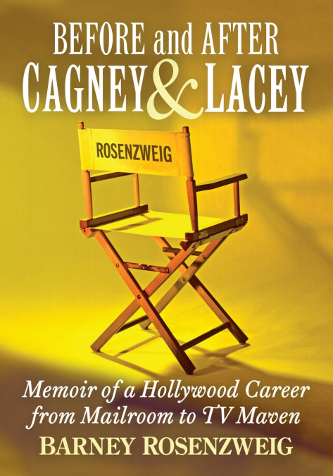 Cagney & Lacey and Barney Who?