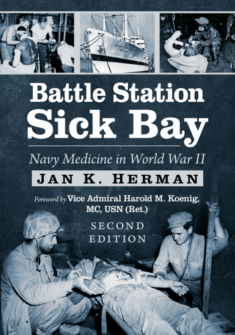 Battle Station Sick Bay