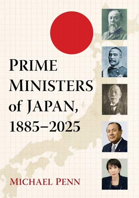 Prime Ministers of Japan, 1885-2025