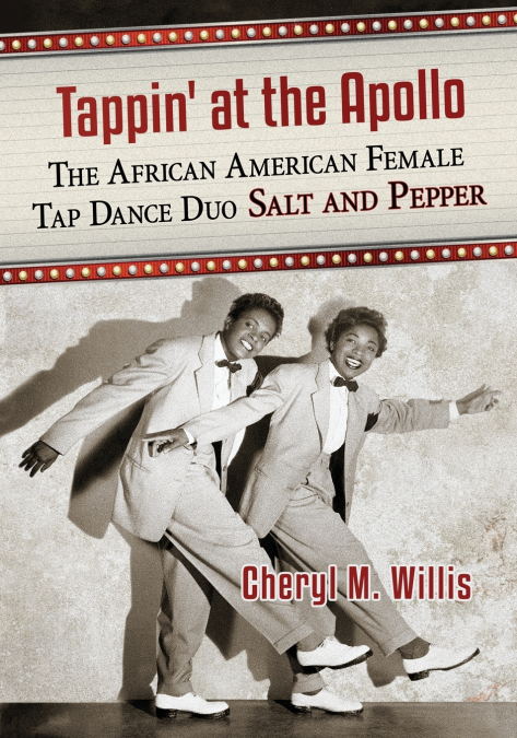 Tappin’ at the Apollo