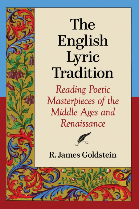 The English Lyric Tradition