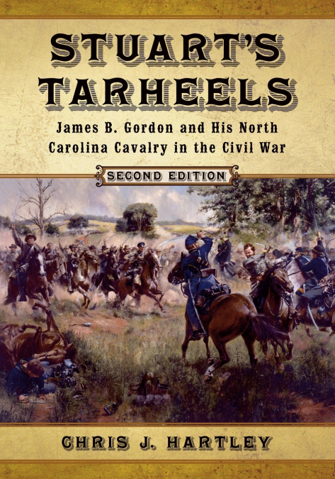 Stuart’s Tarheels