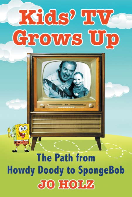 Kids’ TV Grows Up