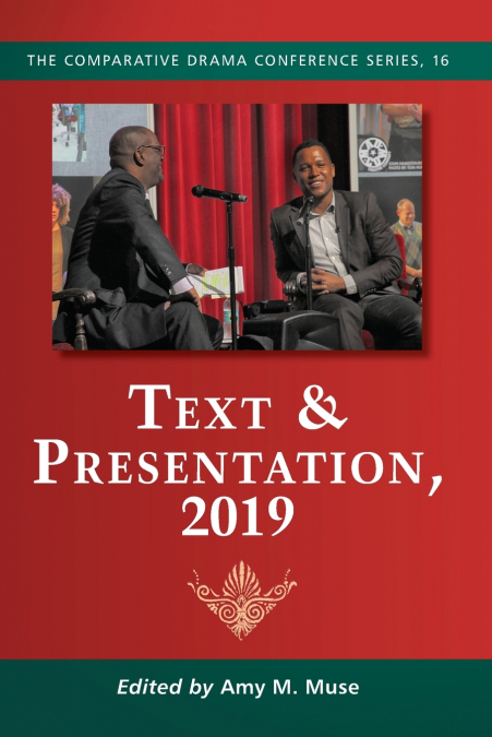 Text & Presentation, 2019
