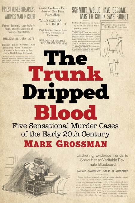 Trunk Dripped Blood