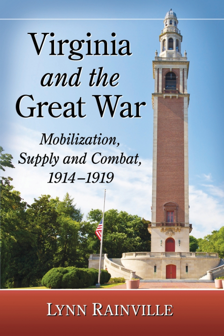 Virginia and the Great War
