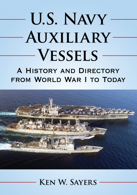 U.S. Navy Auxiliary Vessels