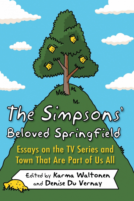 The Simpsons’ Beloved Springfield