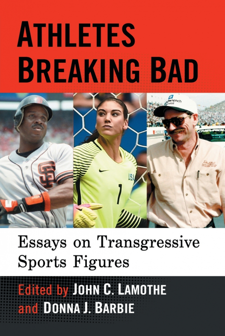 Athletes Breaking Bad