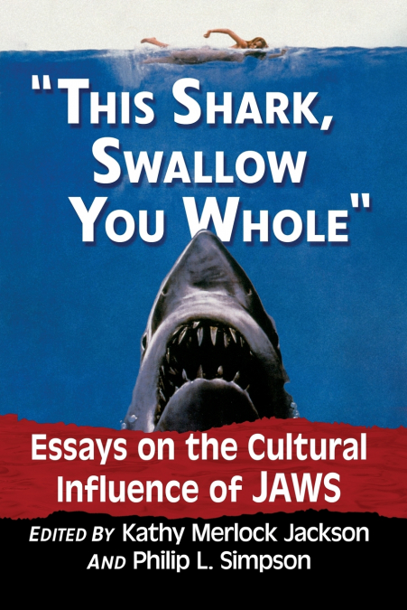 'This shark, swallow you whole'