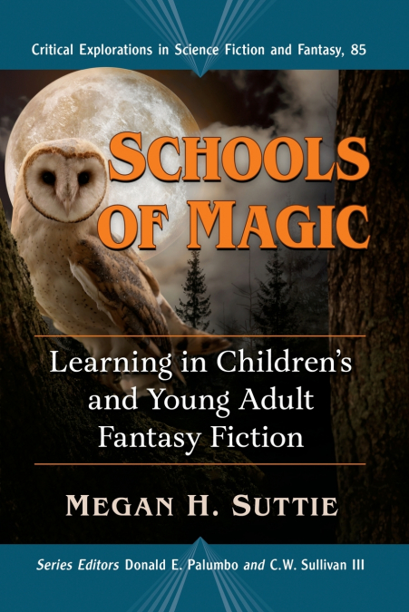Schools of Magic