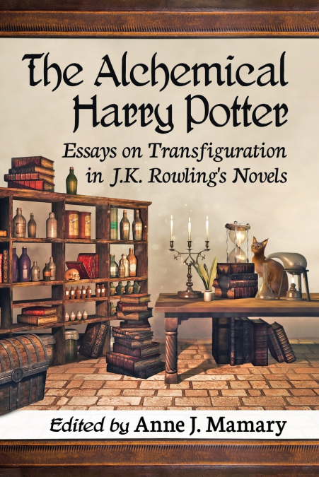 The Alchemical Harry Potter