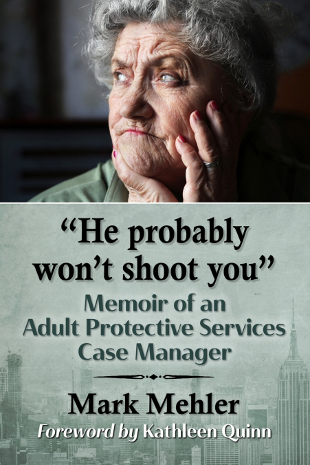 'He probably won’t shoot you'