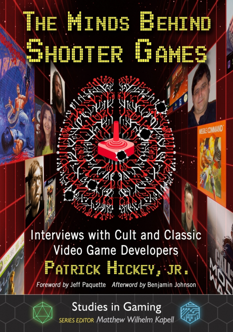 The Minds Behind Shooter Games