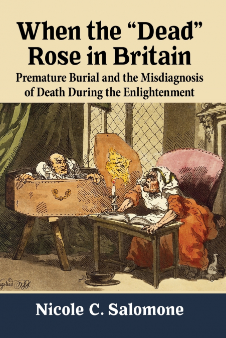 When the 'Dead' Rose in Britain