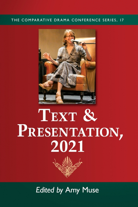Text & Presentation, 2021