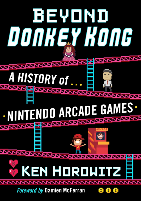 Beyond Donkey Kong