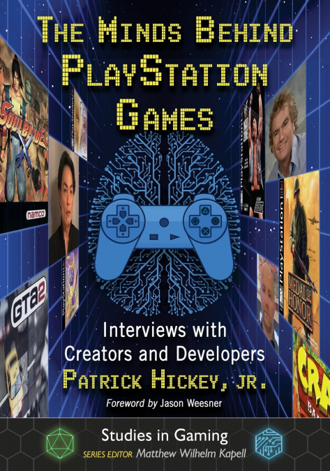 The Minds Behind PlayStation Games