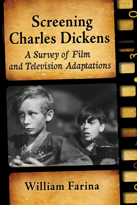 Screening Charles Dickens