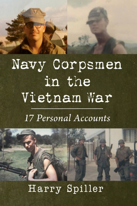 Navy Corpsmen in the Vietnam War