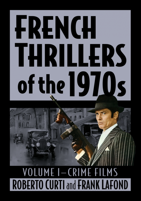 French Thrillers of the 1970s