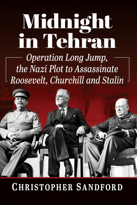 Midnight in Tehran