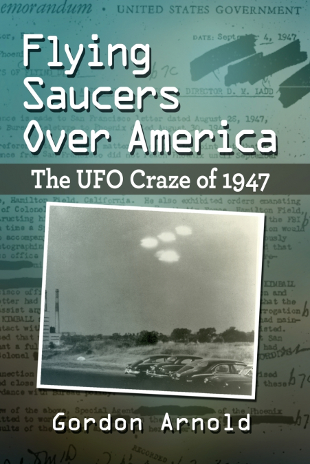 Flying Saucers Over America