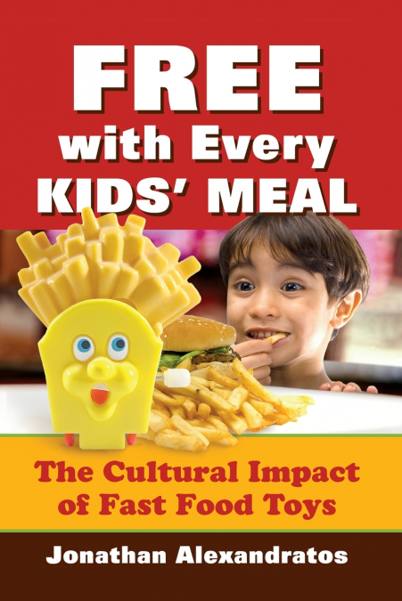 Free with Every Kids’ Meal