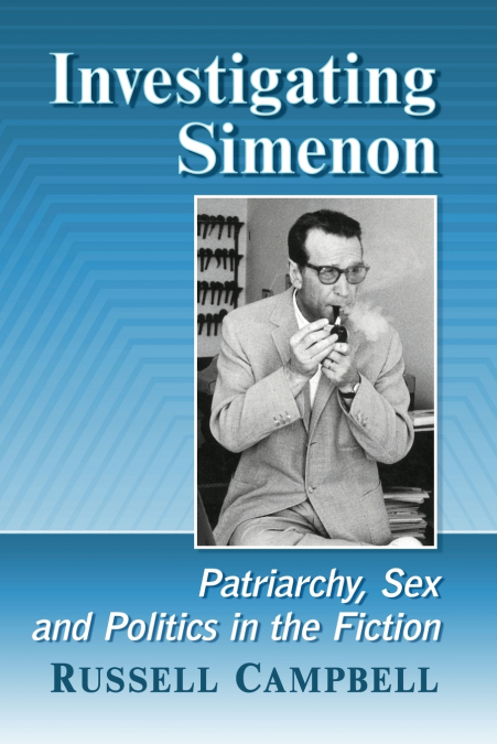 Investigating Simenon