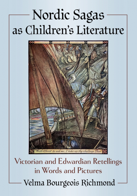 Nordic Sagas as Children’s Literature
