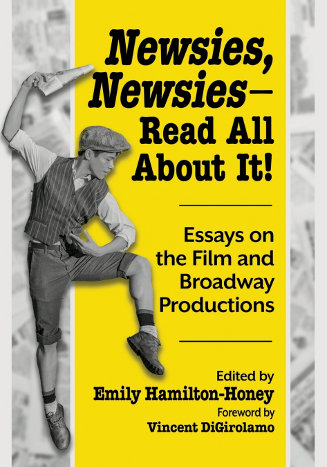 Newsies, Newsies--Read All About It!