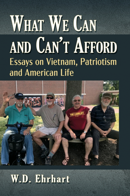 What We Can and Can’t Afford