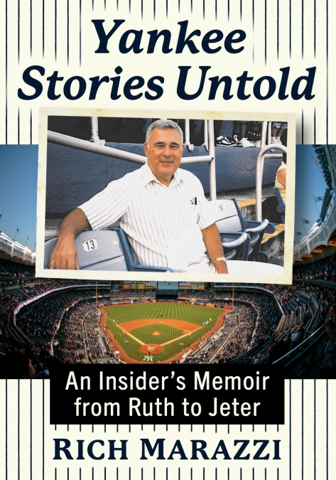 Yankee Stories Untold